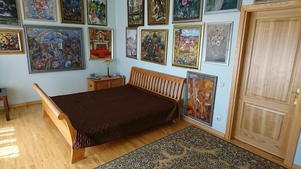 Apartamentai Galerija Palanga Exterior foto