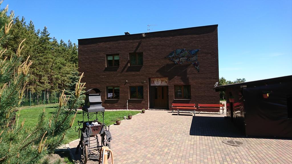 Apartamentai Galerija Palanga Exterior foto