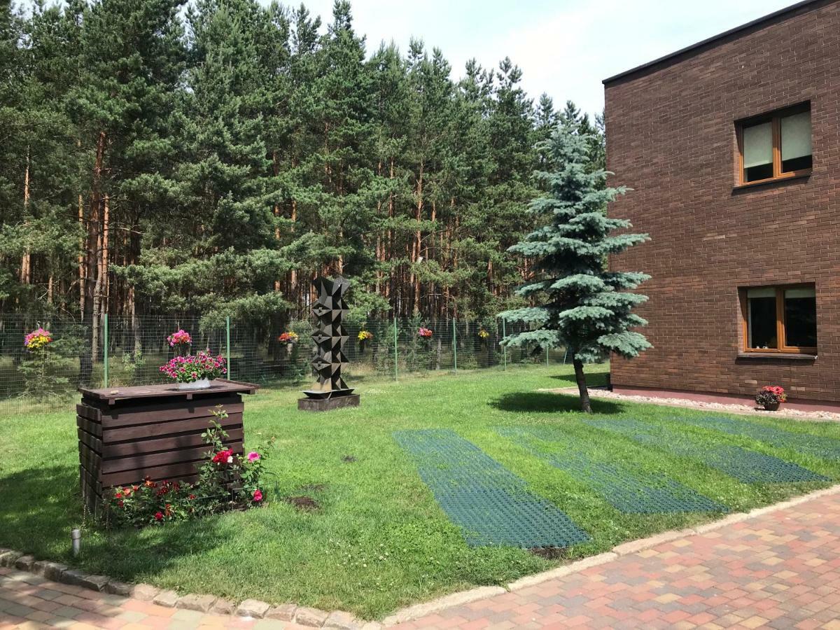Apartamentai Galerija Palanga Exterior foto